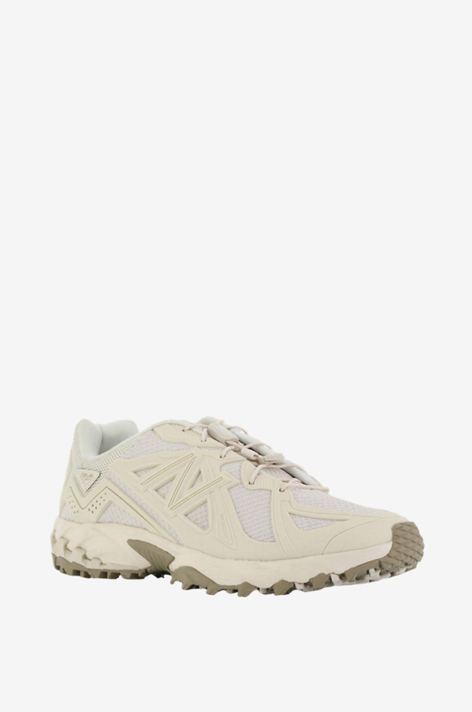 NEW BALANCE Baskets basses multimatières 610 Femme BLANC 1