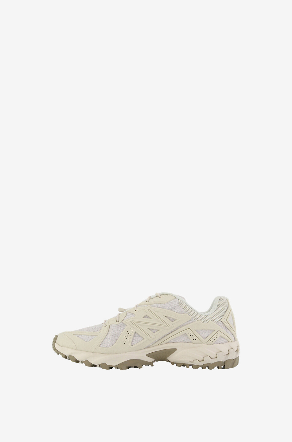 NEW BALANCE Baskets basses multimatières 610 Femme BLANC 3