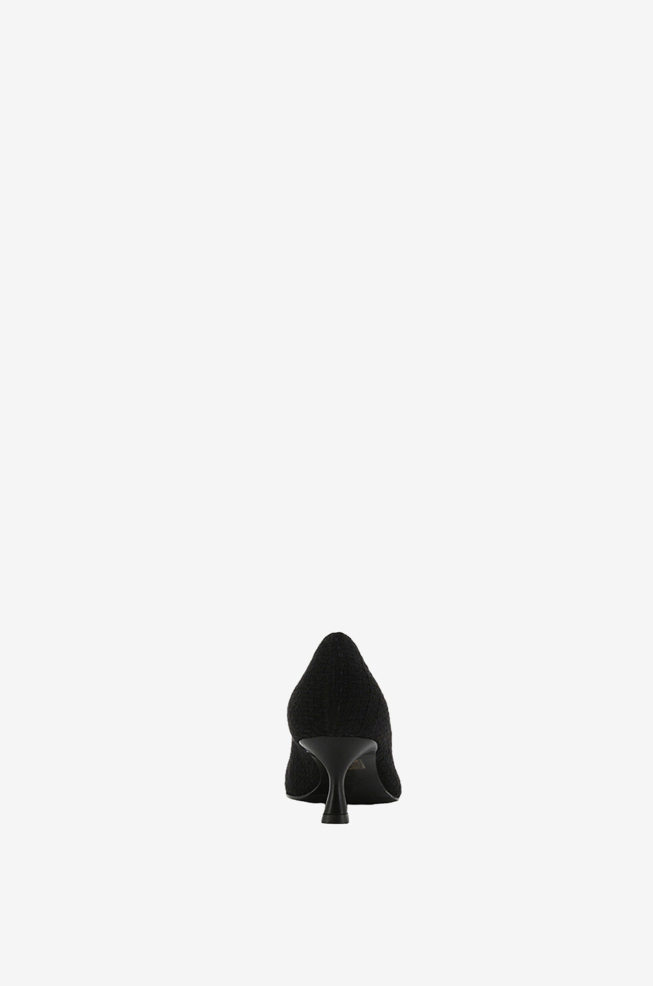 Tweed-Pumps mit Kristallen Only 50