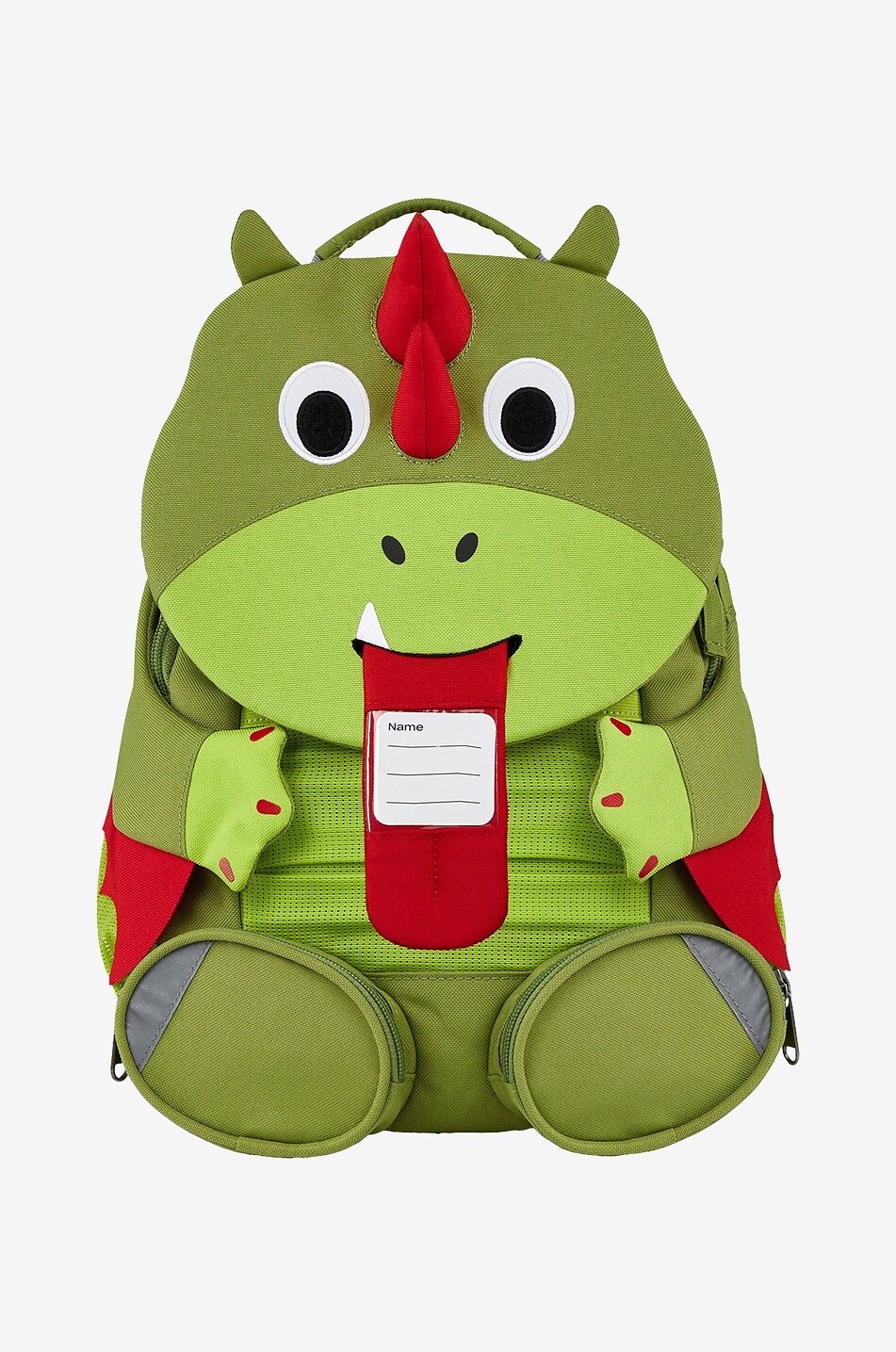 AFFENZAHN Kinder-Rucksack Grands Amis Dragon Junge GRÜN 3