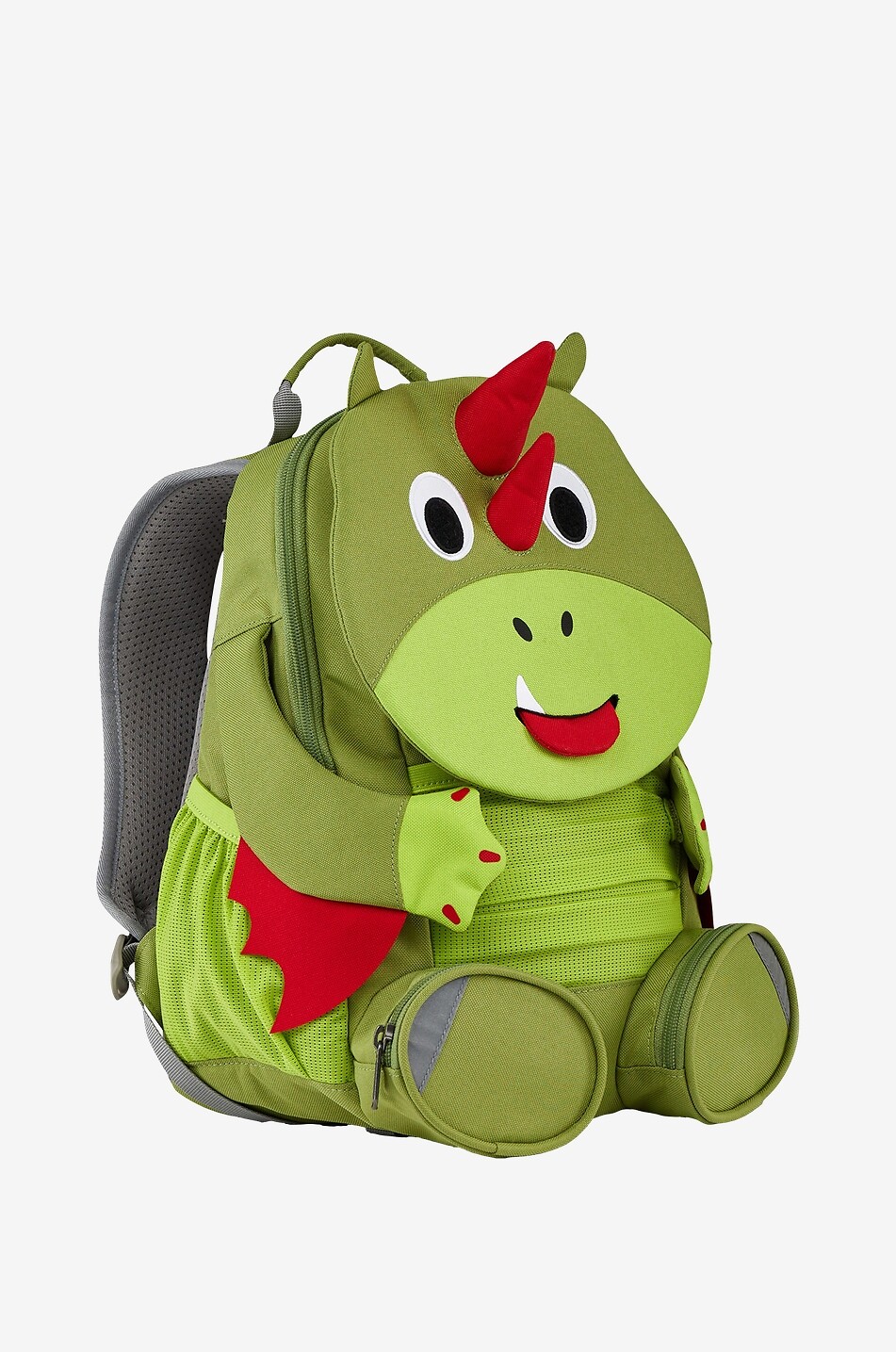 AFFENZAHN Kinder-Rucksack Grands Amis Dragon Junge GRÜN 4