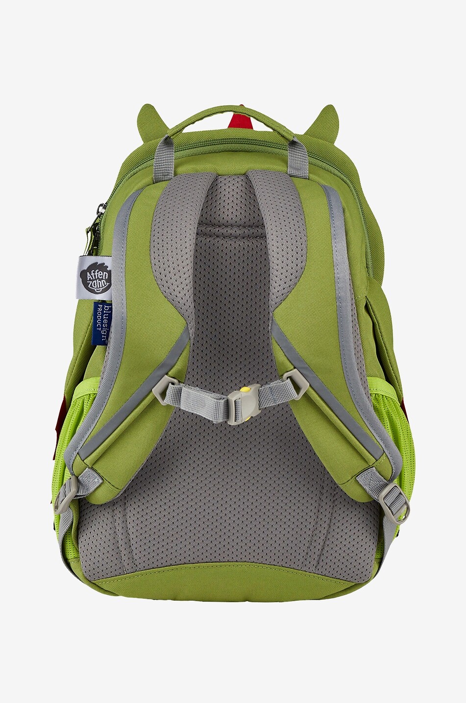 AFFENZAHN Kinder-Rucksack Grands Amis Dragon Junge GRÜN 5