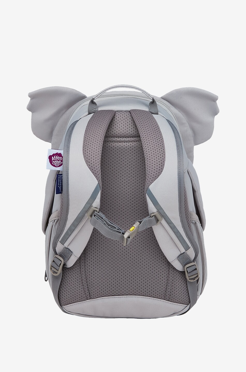 AFFENZAHN Kinder-Rucksack Grands Amis Koala Mädchen GRAU 7