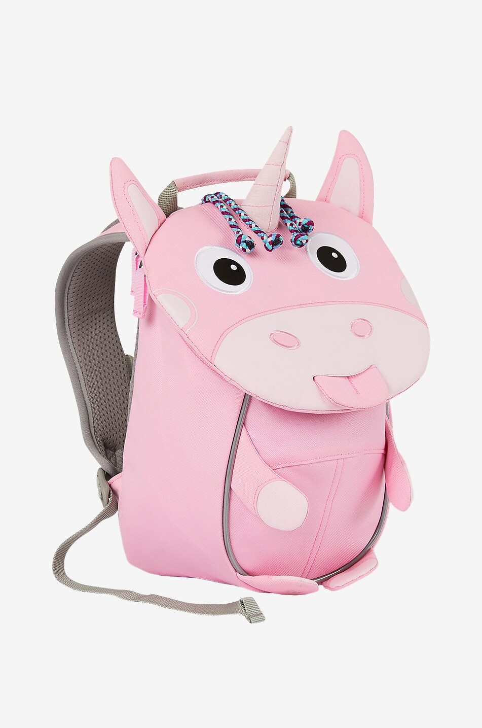 AFFENZAHN Sac à dos enfant Petits Amis Unicorn Bébé ROSE 5