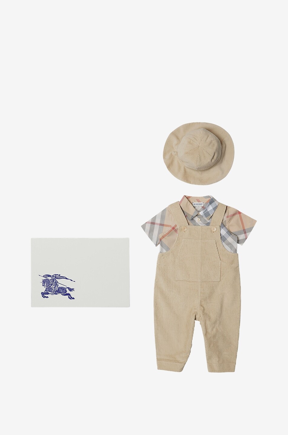 Burberry baby boy hat online