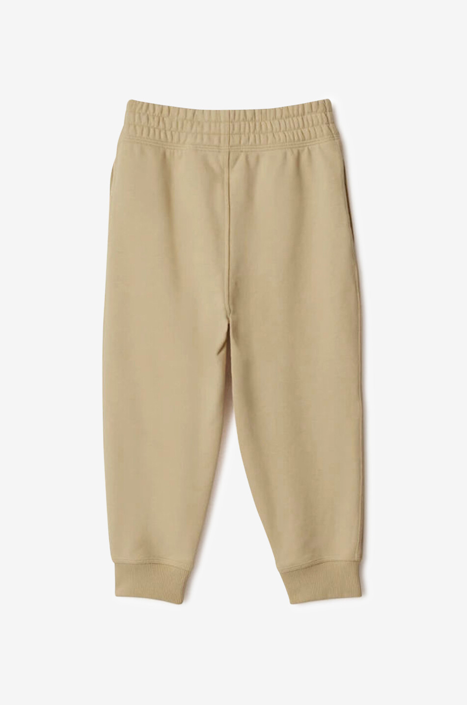 BURBERRY EKD boy's sweat jogging trousers Boy Light beige 2