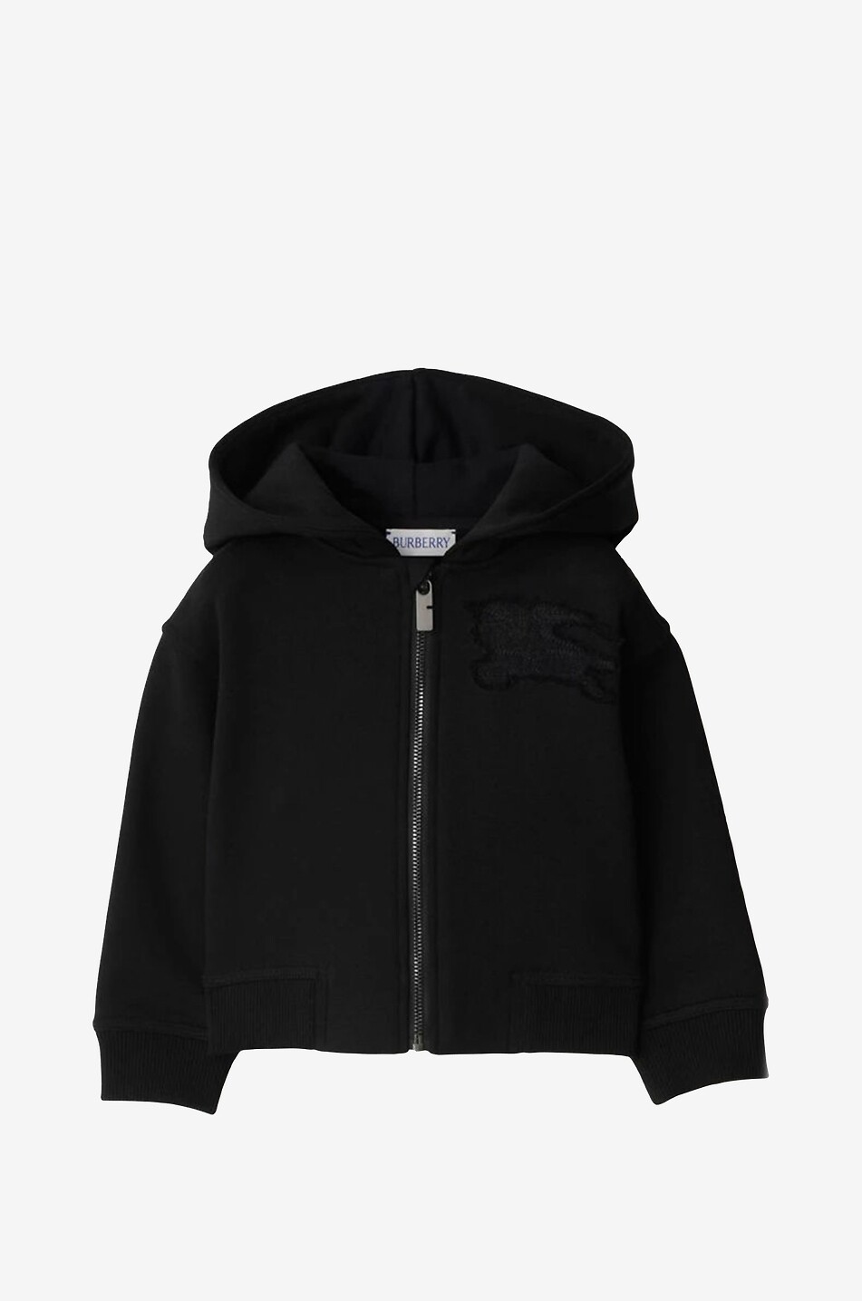 Sweat-shirt zippé à capuche bébé EKD