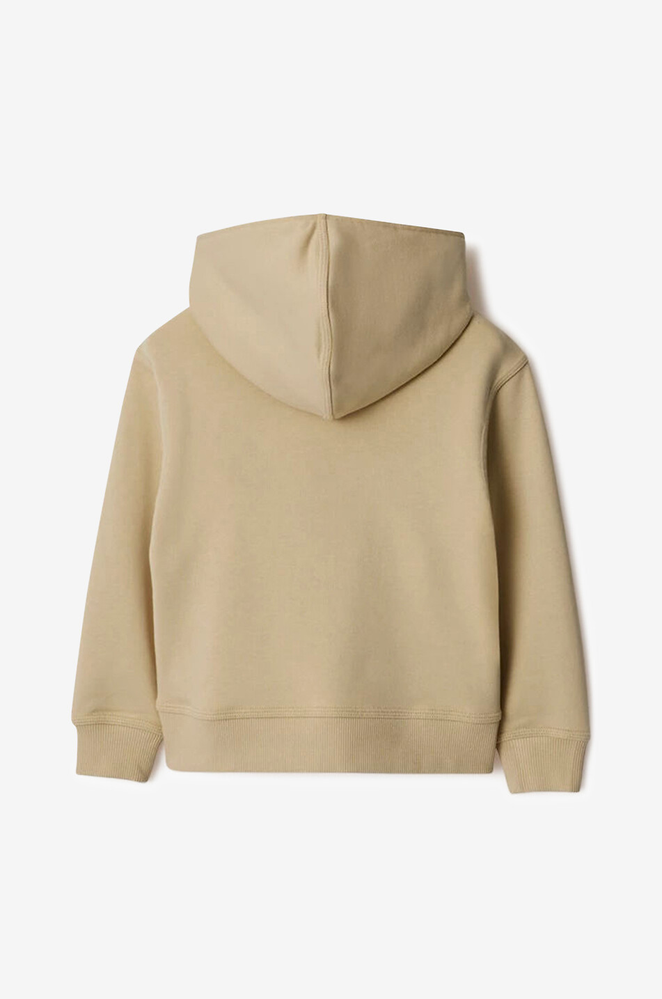 Sweat-shirt zippé à capuche garçon EKD