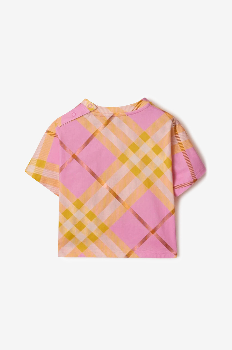 Burberry kids t 2024 shirt