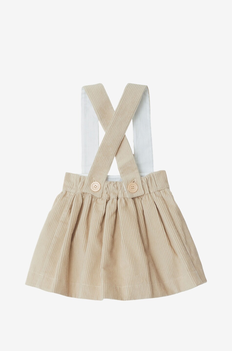 Check baby body dress and hat set