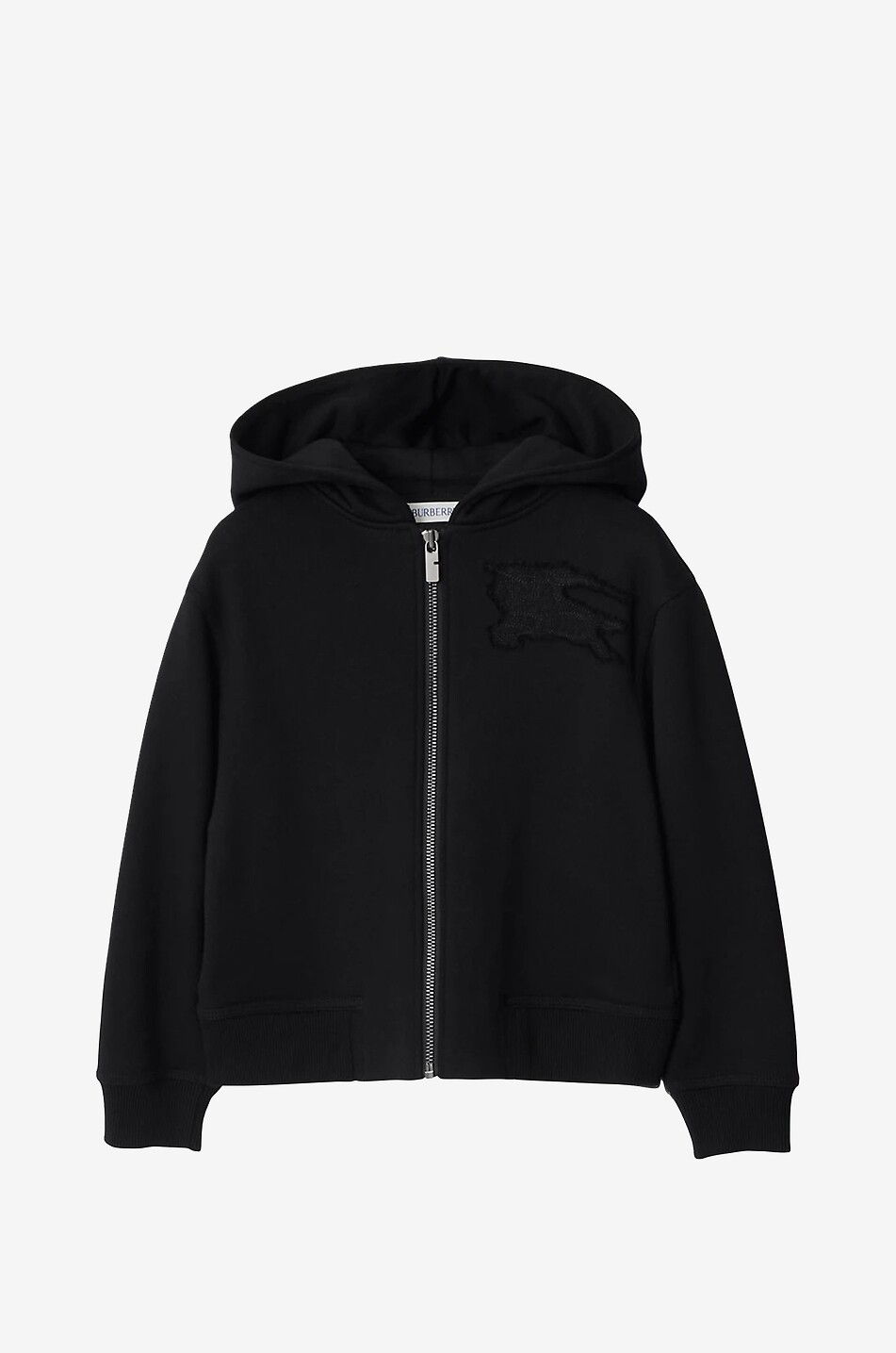 Sweat-shirt zippé à capuche garçon EKD
