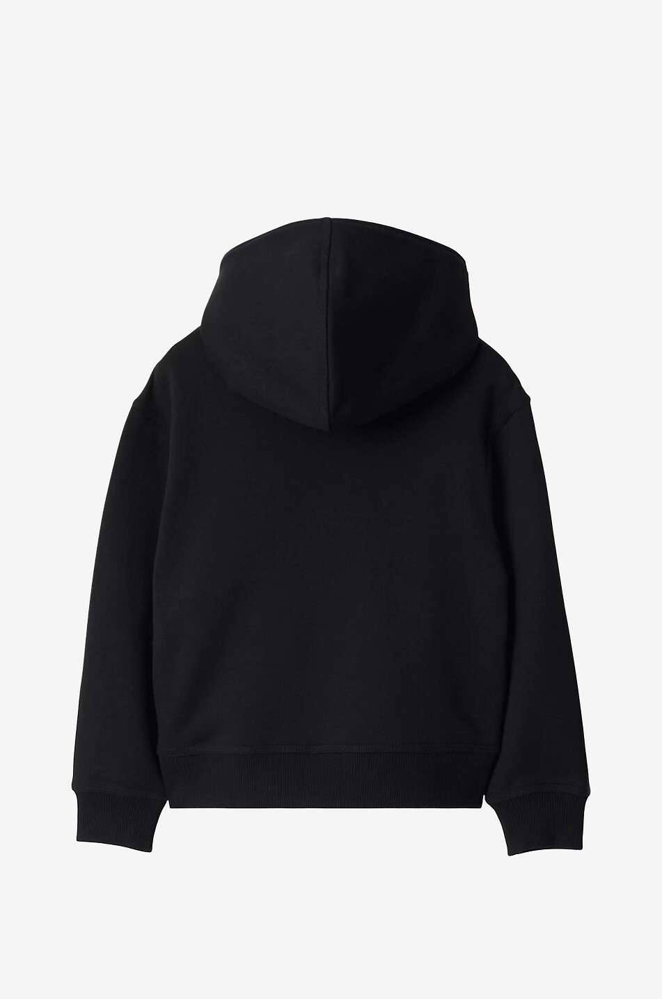 Sweat-shirt zippé à capuche garçon EKD