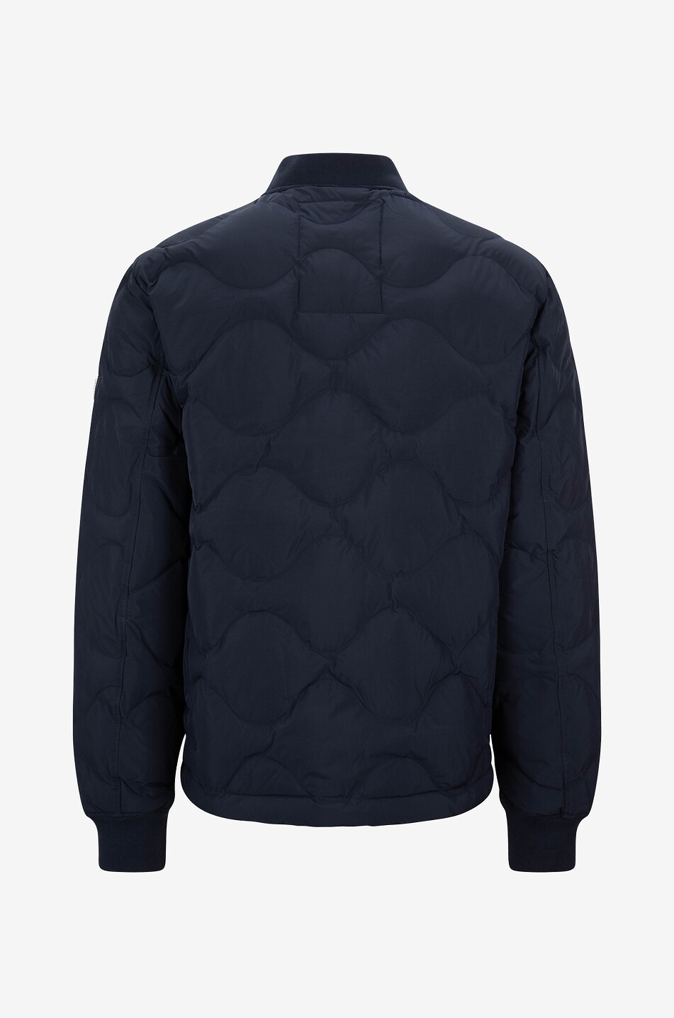 Oligt V1.Y8.02 quilted Primaloft padded bomber jacket