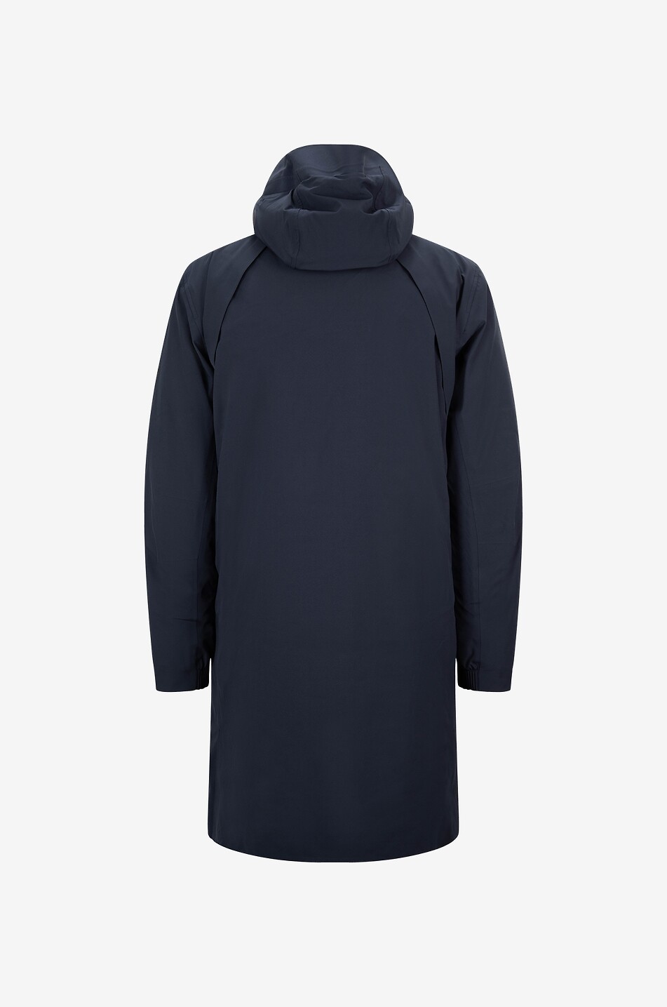 ALPHA TAURI Parka mit Kapuze und Primaloft-Futter Koov V11.Y8.01 Herren DUNKELBLAU 2