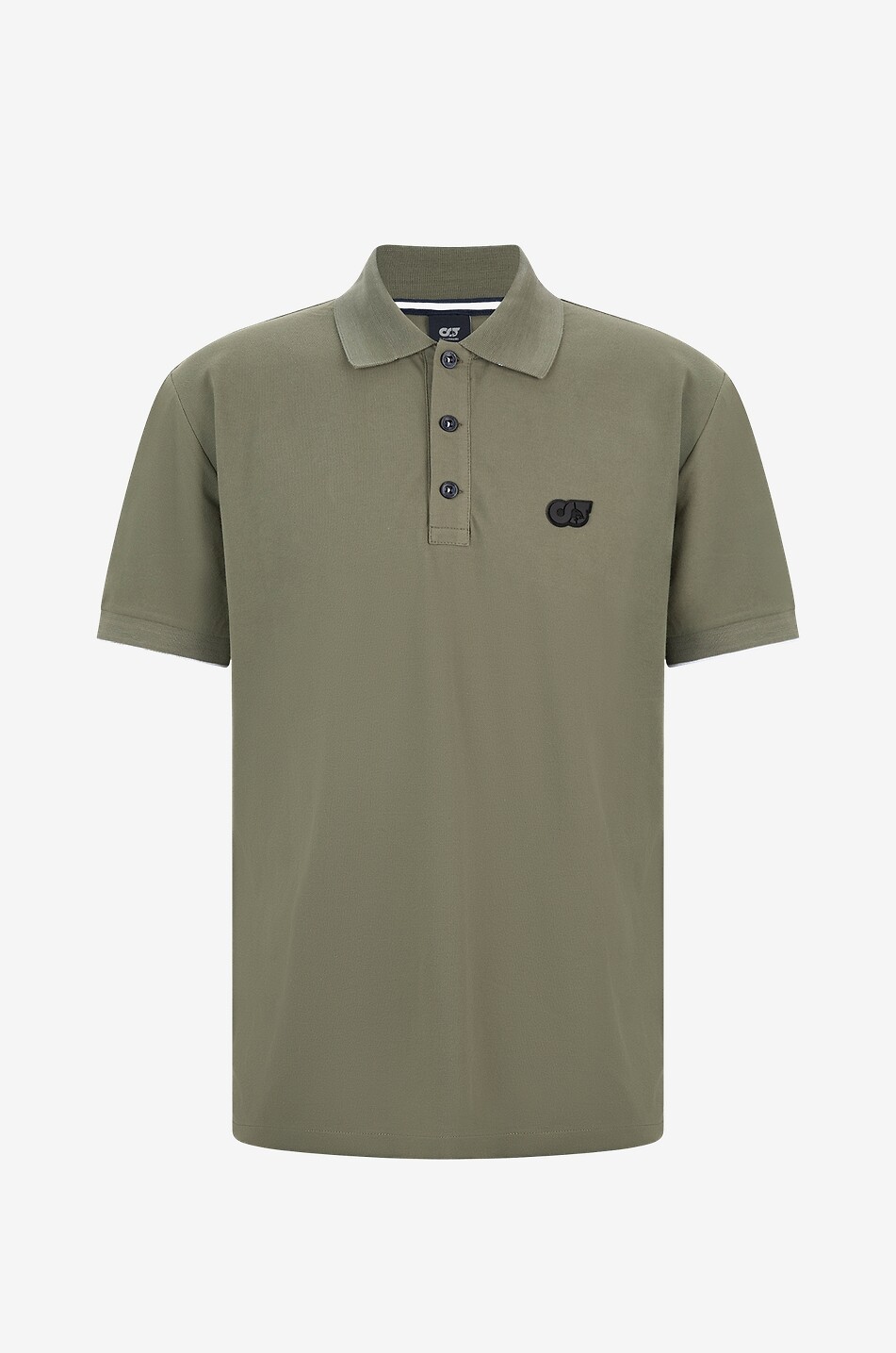 ALPHA TAURI Kurzarm-Polohemd Junx V1.Y8.01 Herren GRÜN 1