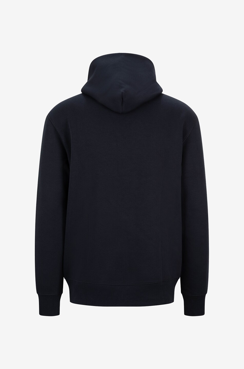 ALPHA TAURI Kapuzensweatshirt mit Monogrammprint Shero V2.Y8.02 Herren SCHWARZ 2