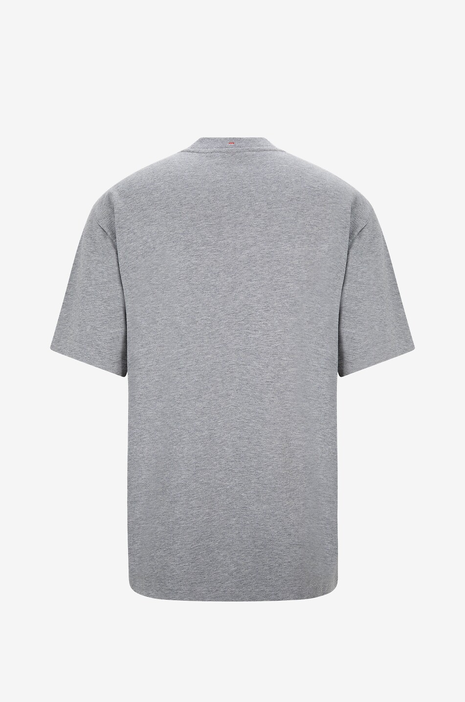 Mens grey moncler t shirt hotsell