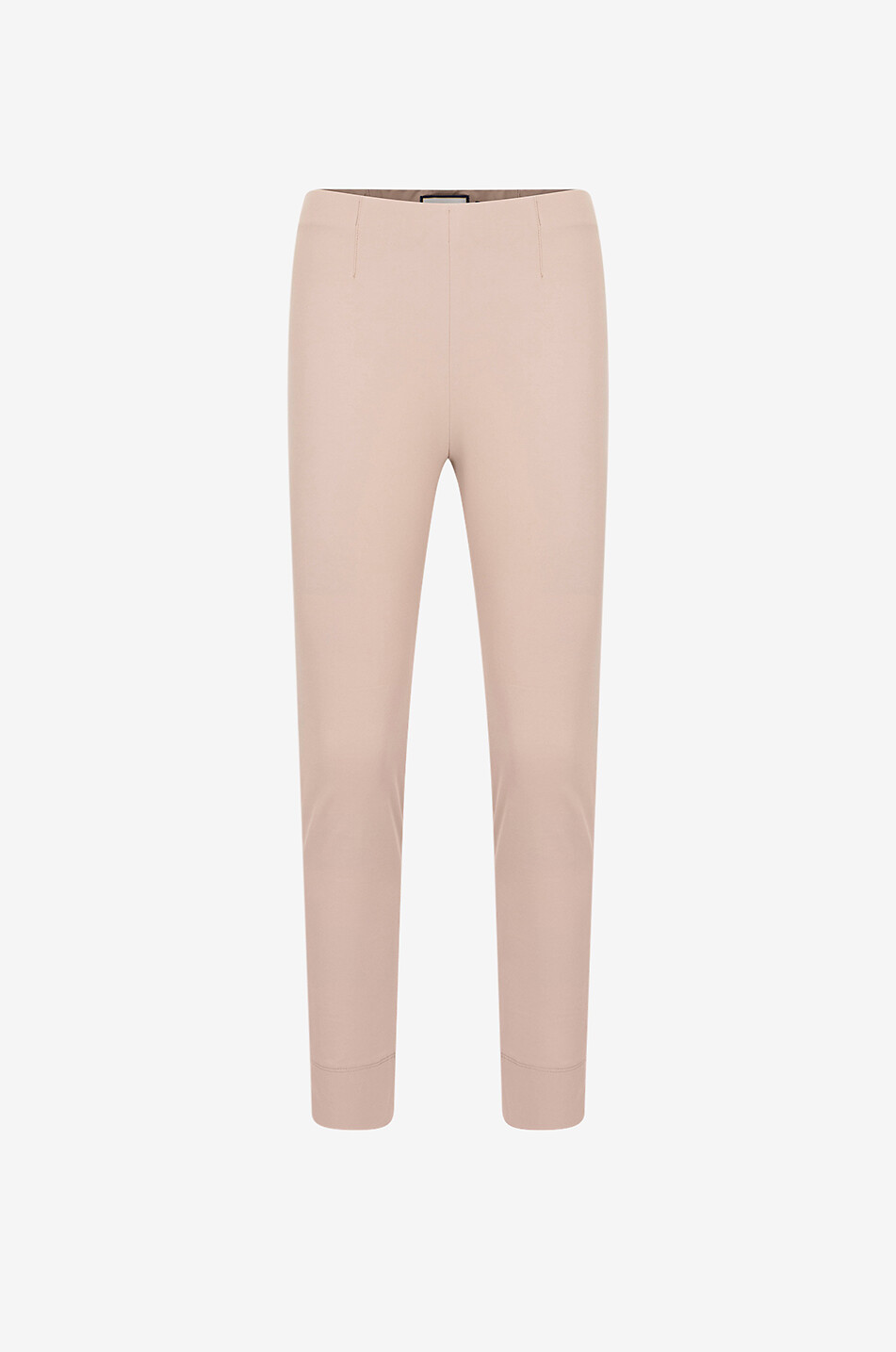 Sabrina cropped slim-fit trousers