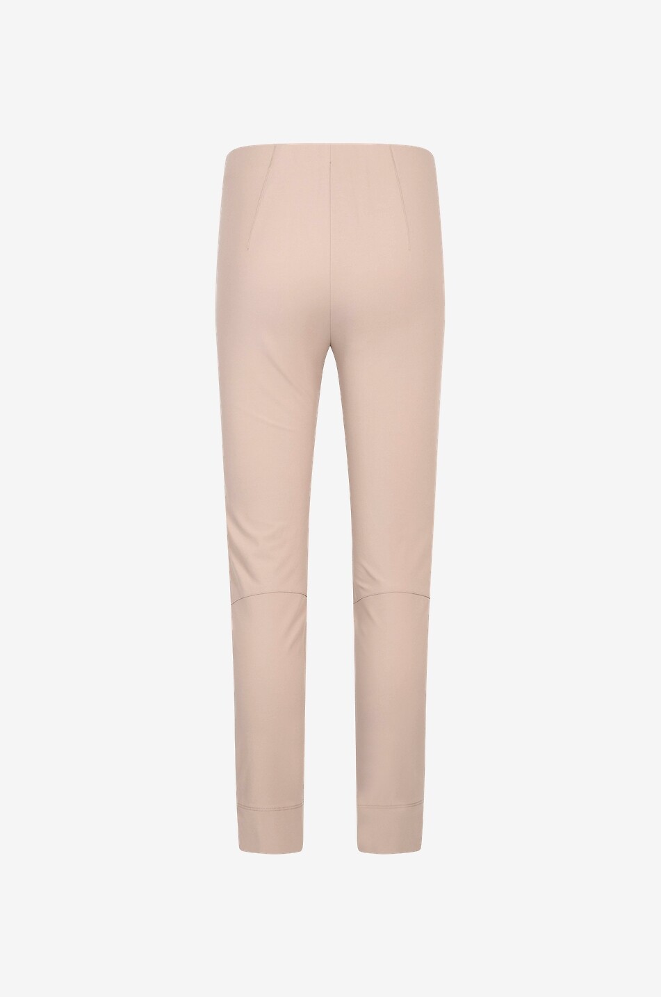 Sabrina cropped slim-fit trousers