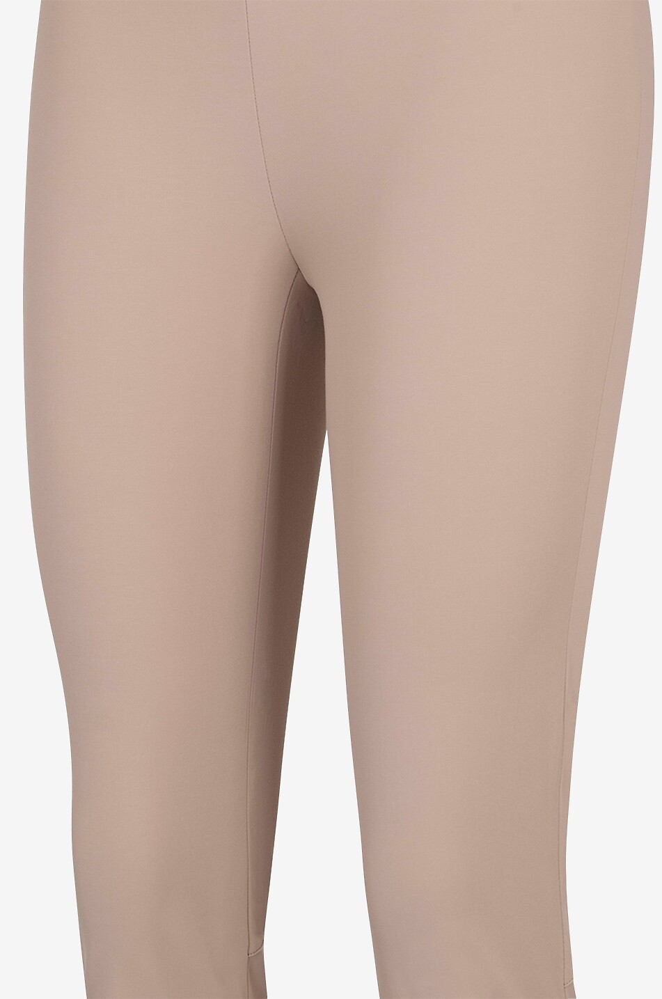 Sabrina cropped slim-fit trousers