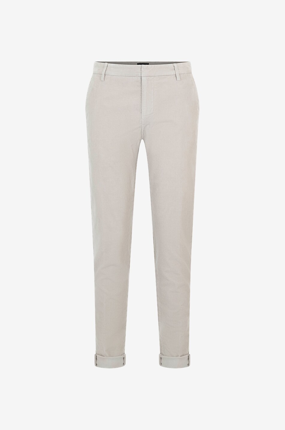 DONDUP Slim-Fit-Hose aus Cordsamt Gaubert Herren BEIGE 1