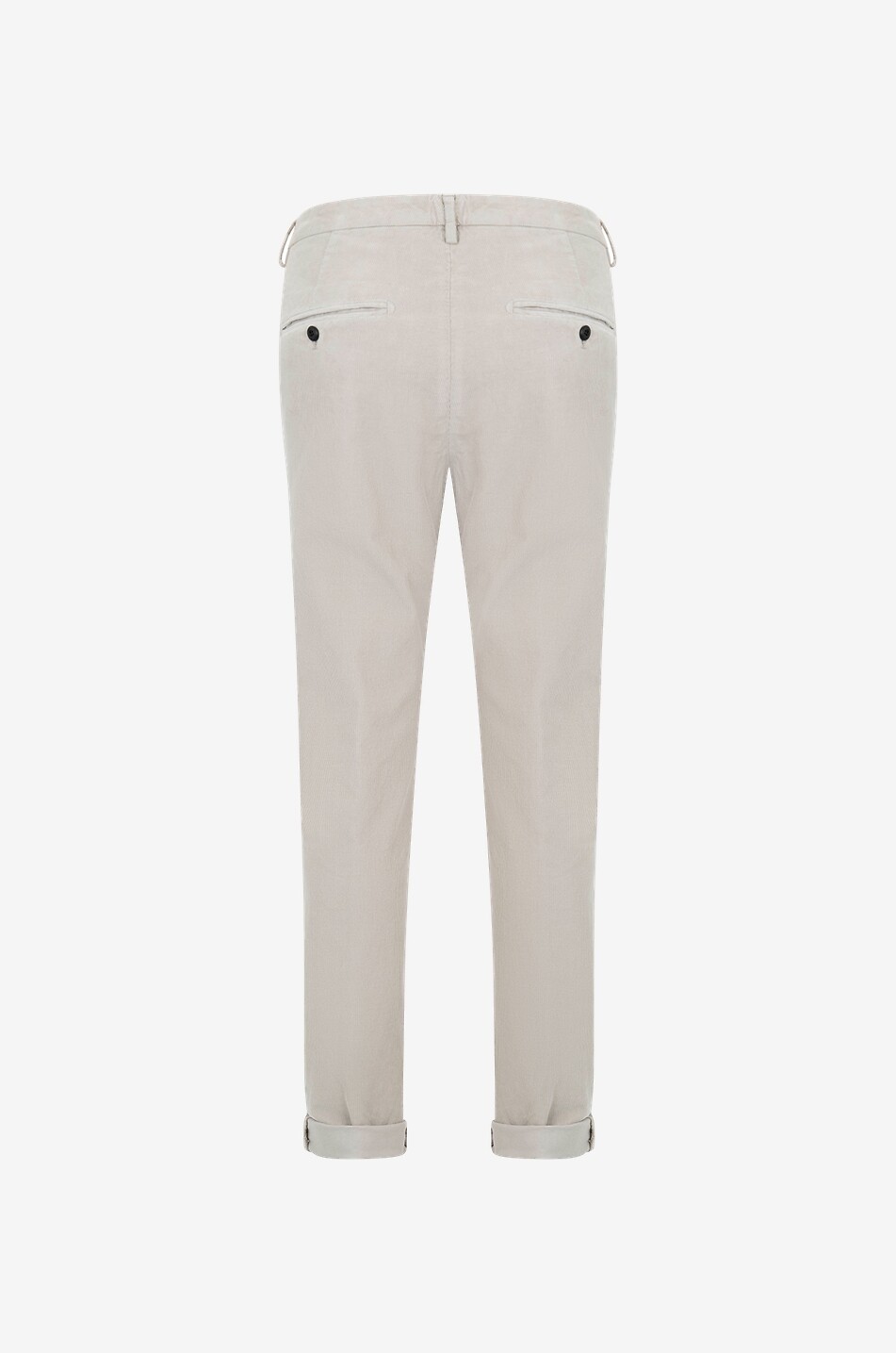 DONDUP Slim-Fit-Hose aus Cordsamt Gaubert Herren BEIGE 2