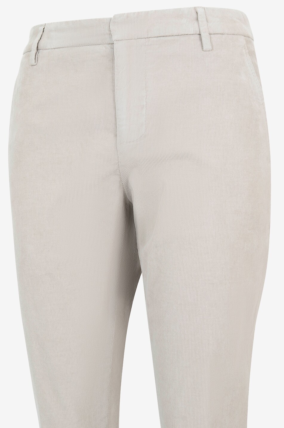DONDUP Slim-Fit-Hose aus Cordsamt Gaubert Herren BEIGE 3