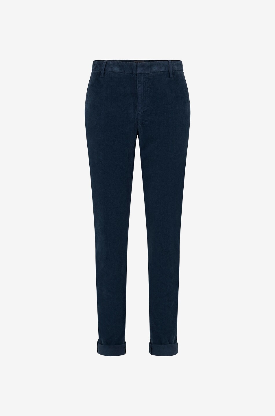 Gaubert corduroy slim fit trousers