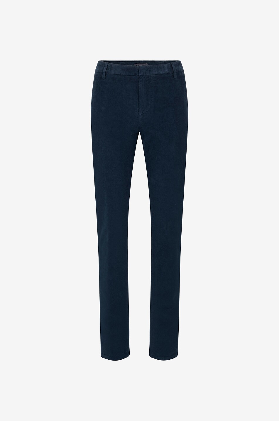 Slim-Fit-Hose aus Cordsamt Spiritissimo