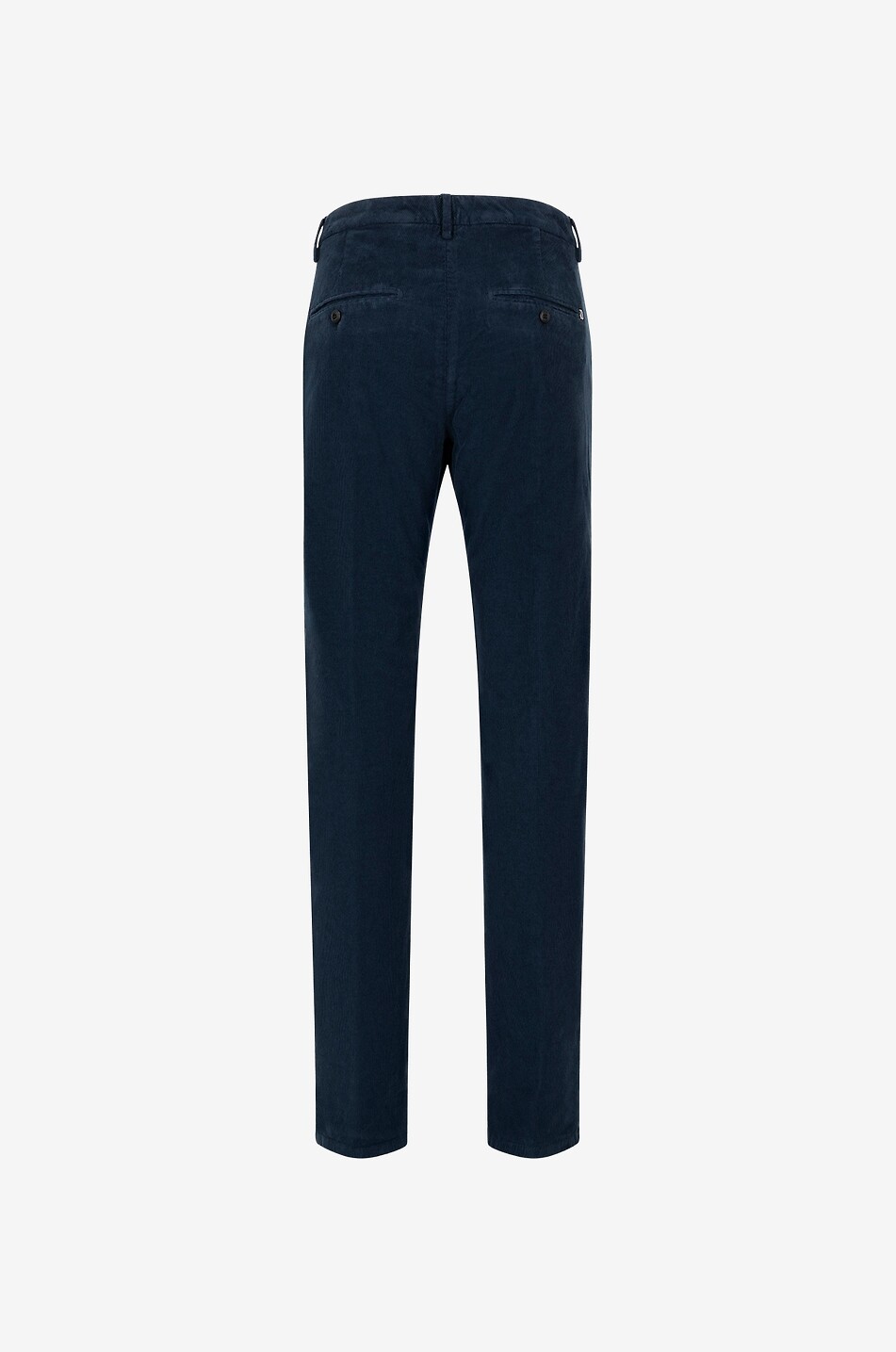 Slim-Fit-Hose aus Cordsamt Spiritissimo