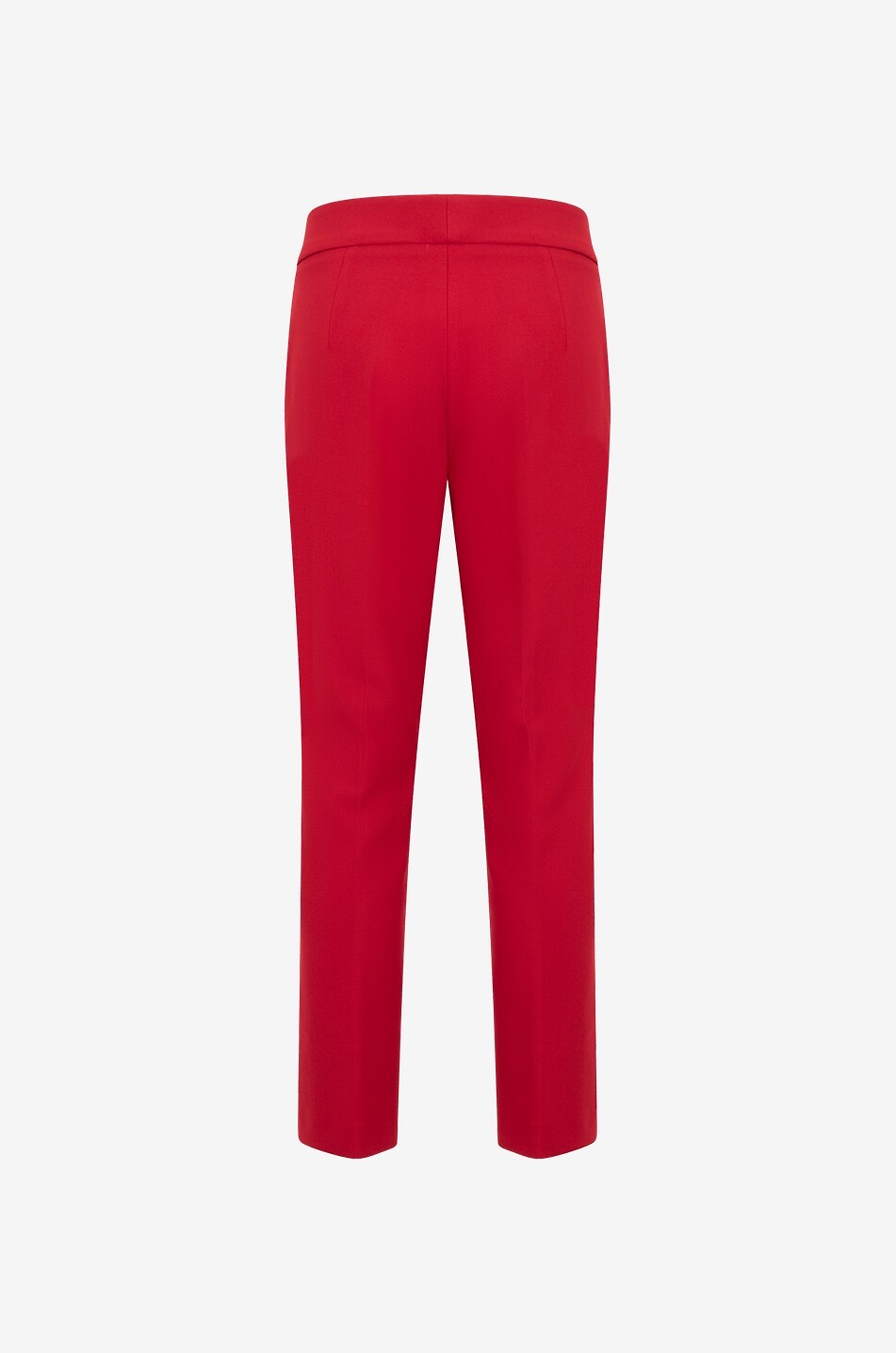 Pantalon slim raccourci Inez