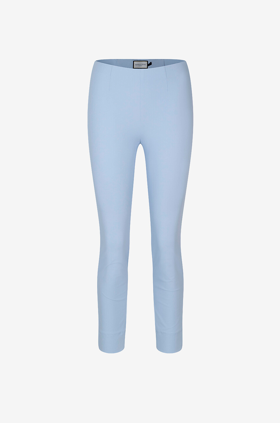 Sabrina cropped slim-fit trousers