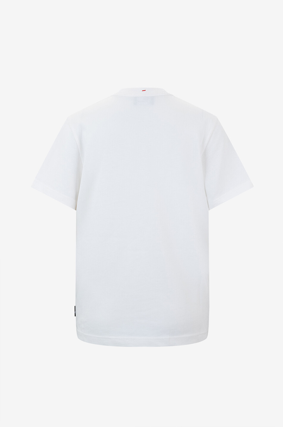 MONCLER GRENOBLE Kurzarm-T-Shirt Day-Namic Damen WEISS 4