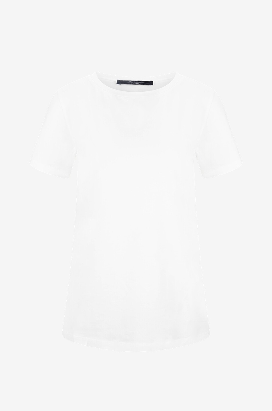 Kurzarm-T-Shirt mit Rundhals Multib