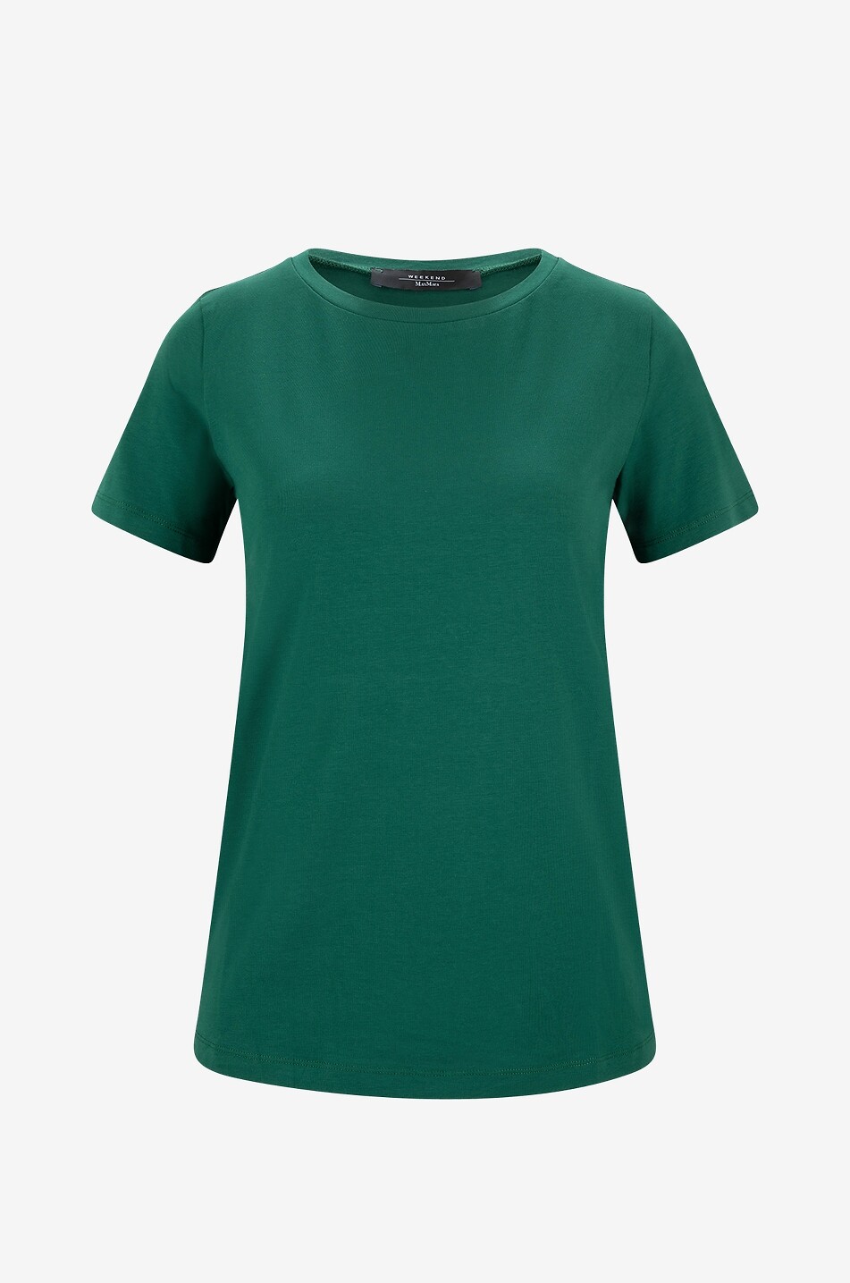 Multib short-sleeved crewneck T-shirt