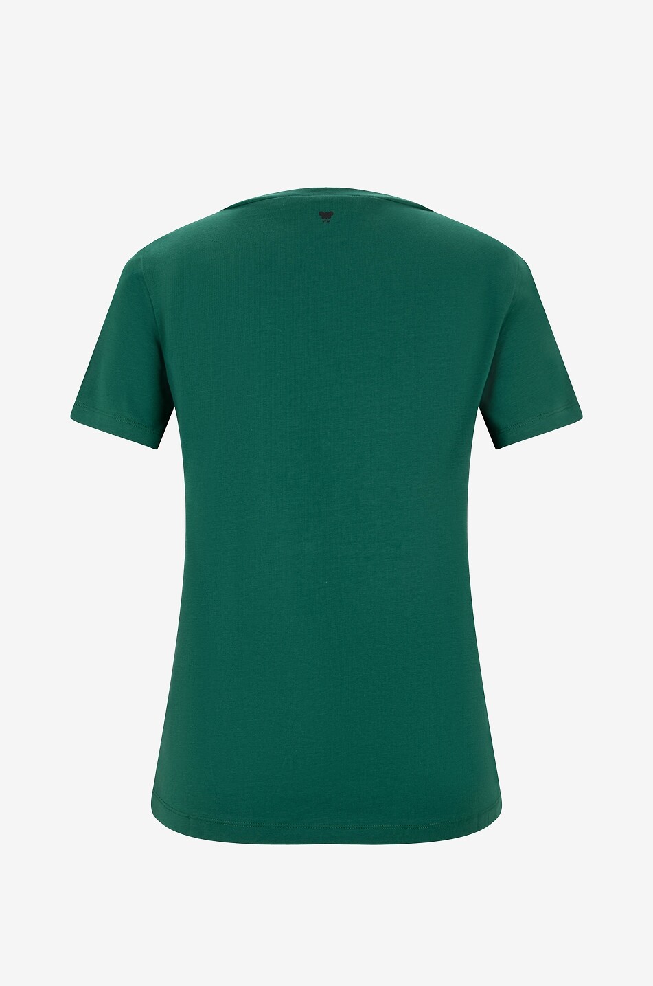 T-shirt à manches courtes et col rond Multib