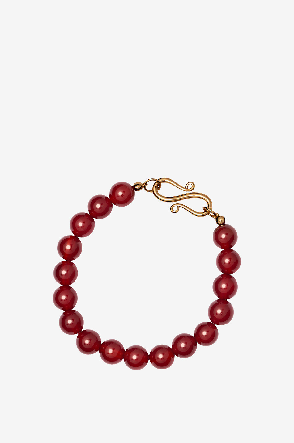 Bracelet en perles de pierre the Mary