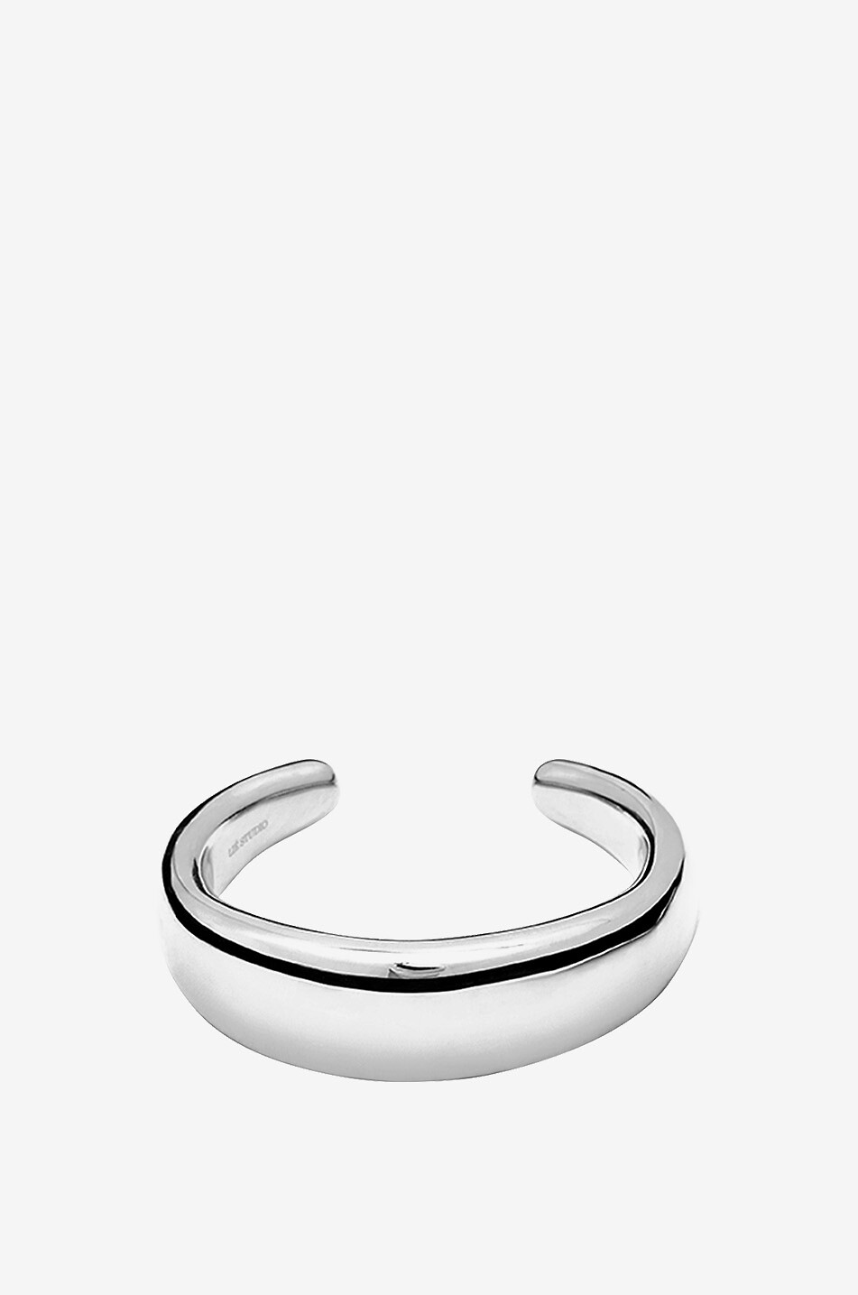 LIE STUDIO The Emma cuff Women SILVER 1