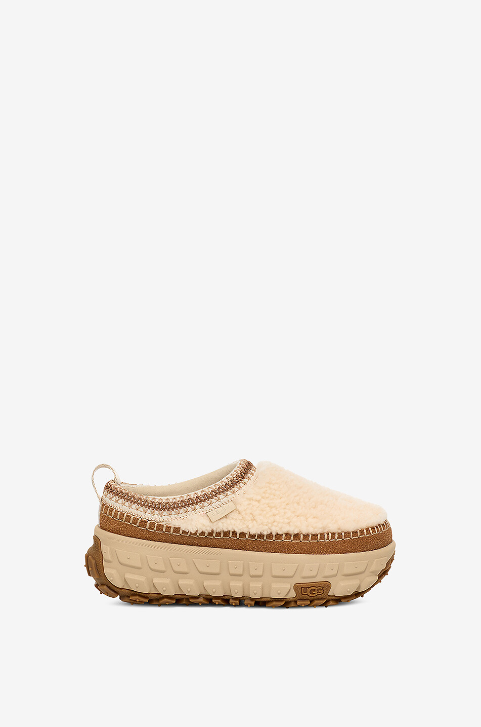 Venture Daze Cozy sheepskin shoes