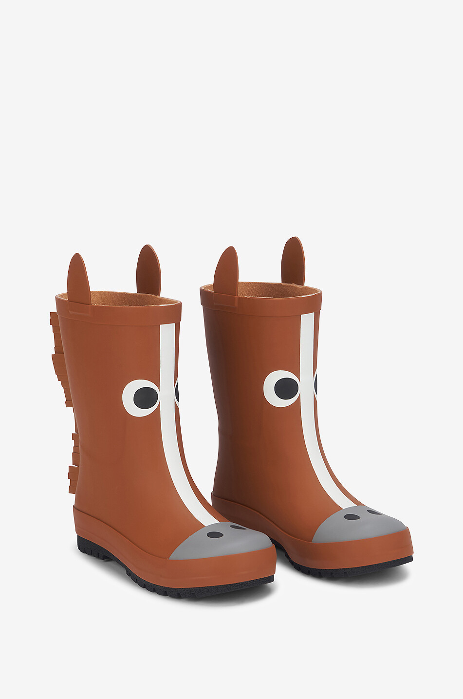 Bottes de pluie garçon Horse
