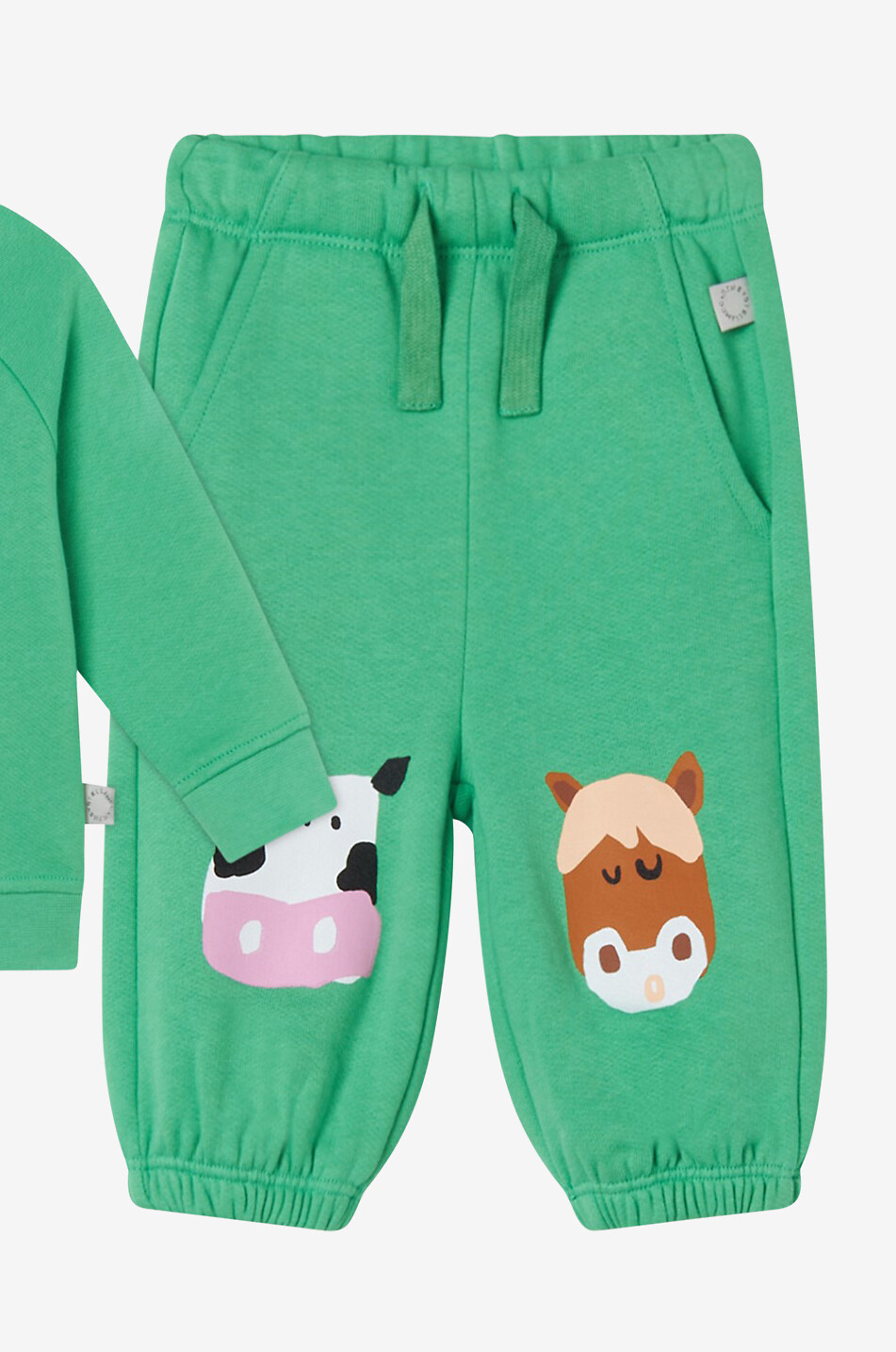 Farm Animals baby jogging suit