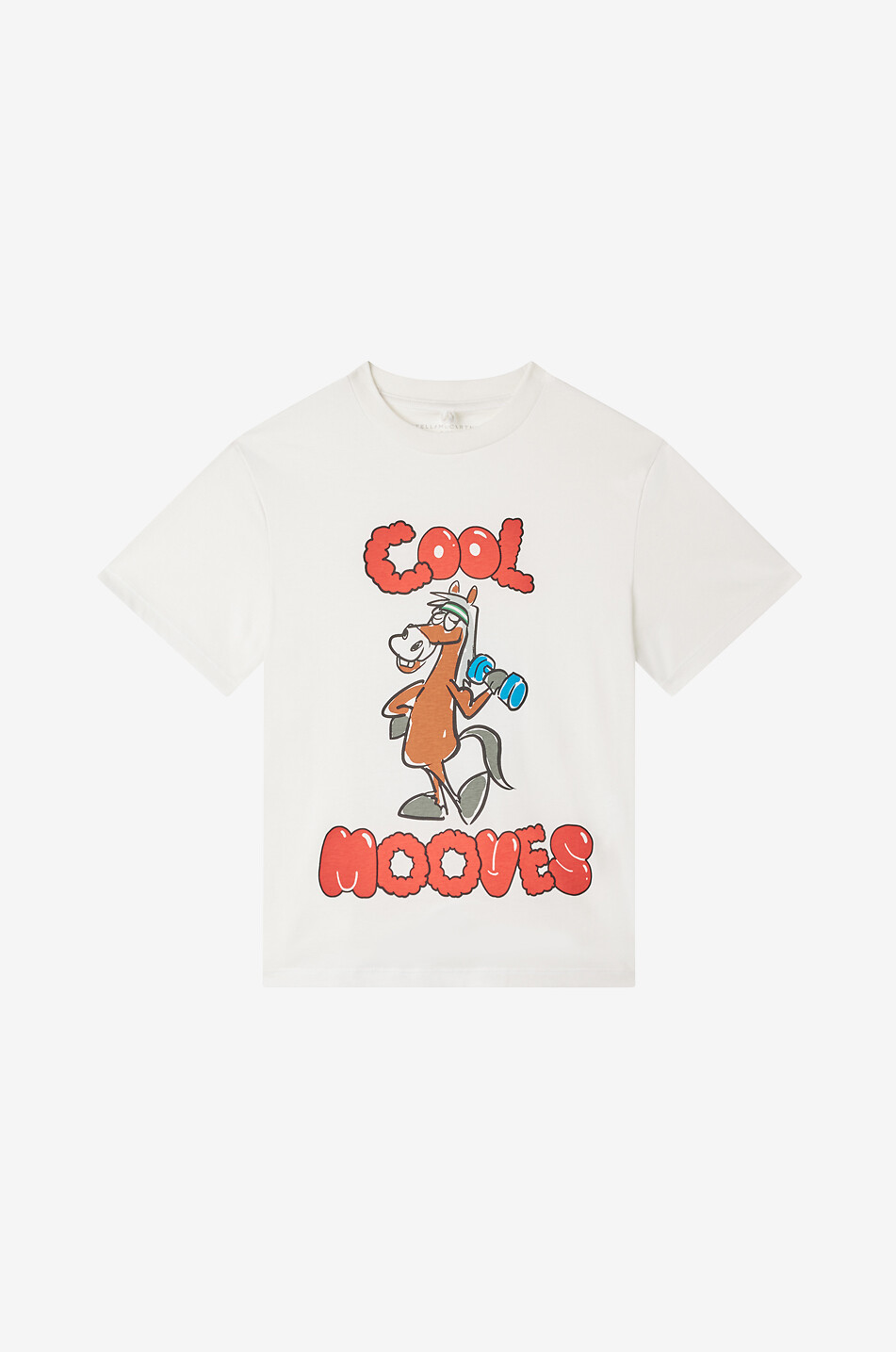 Jungen-Kurzarm-T-Shirt Cool Mooves