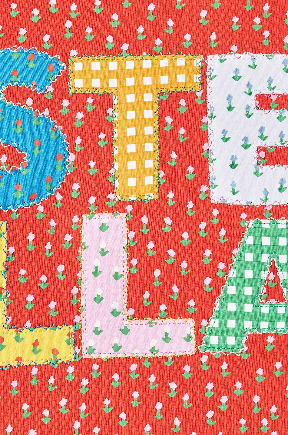 STELLA Countryside girls' crewneck sweatshirt