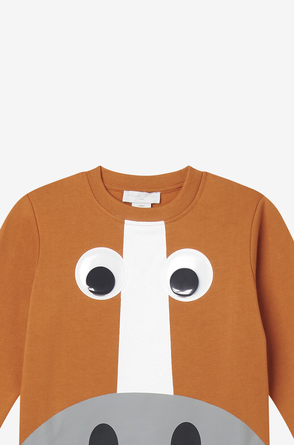 Horse boys' crewneck sweatshirt