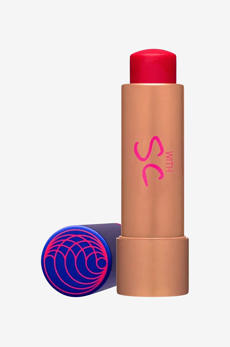 AUGUSTINUS BADER Baume lèvres teinté The Tinted Balm Shade 2 Unisexe Incolore 1