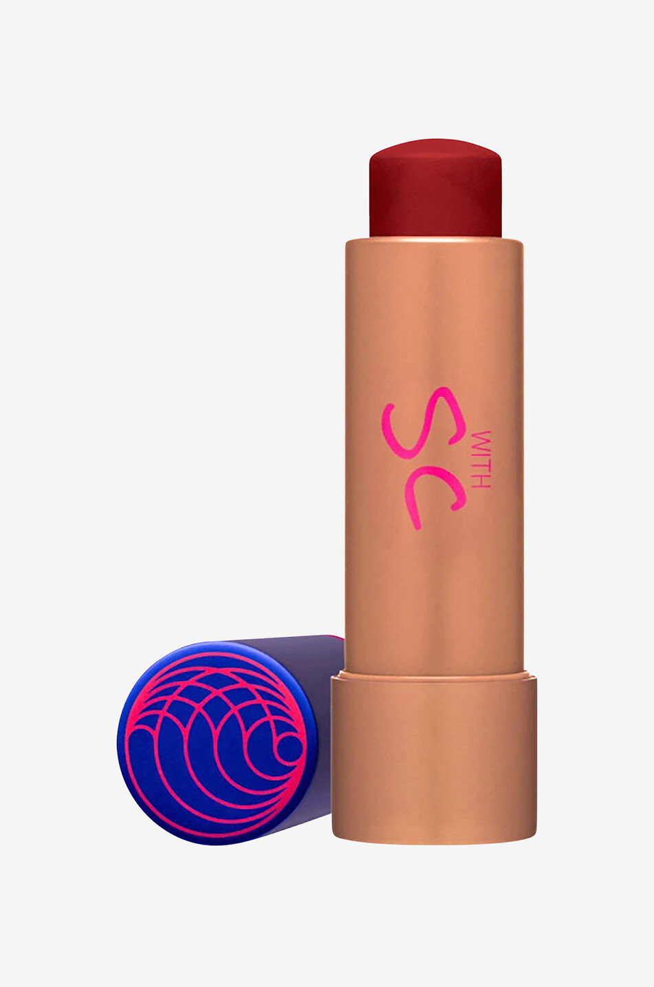 AUGUSTINUS BADER Baume lèvres teinté The Tinted Balm Shade 3 Unisexe Incolore 1