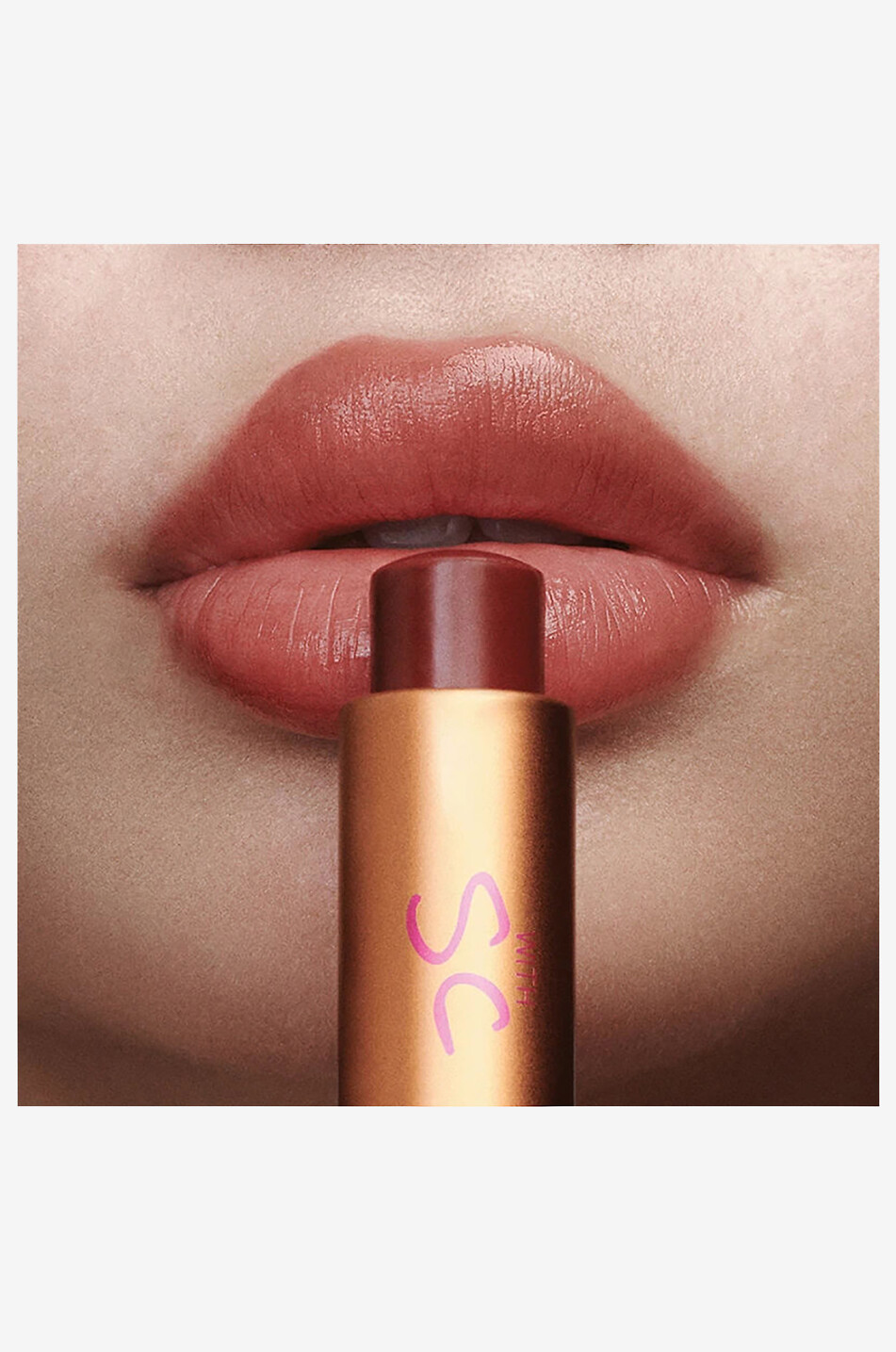 AUGUSTINUS BADER Baume lèvres teinté The Tinted Balm Shade 3 Unisexe Incolore 3