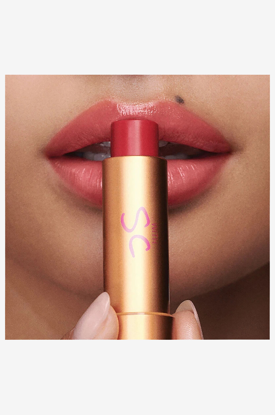 AUGUSTINUS BADER The Tinted Balm Shade 1 tinted lip balm Unisex Colourless 3