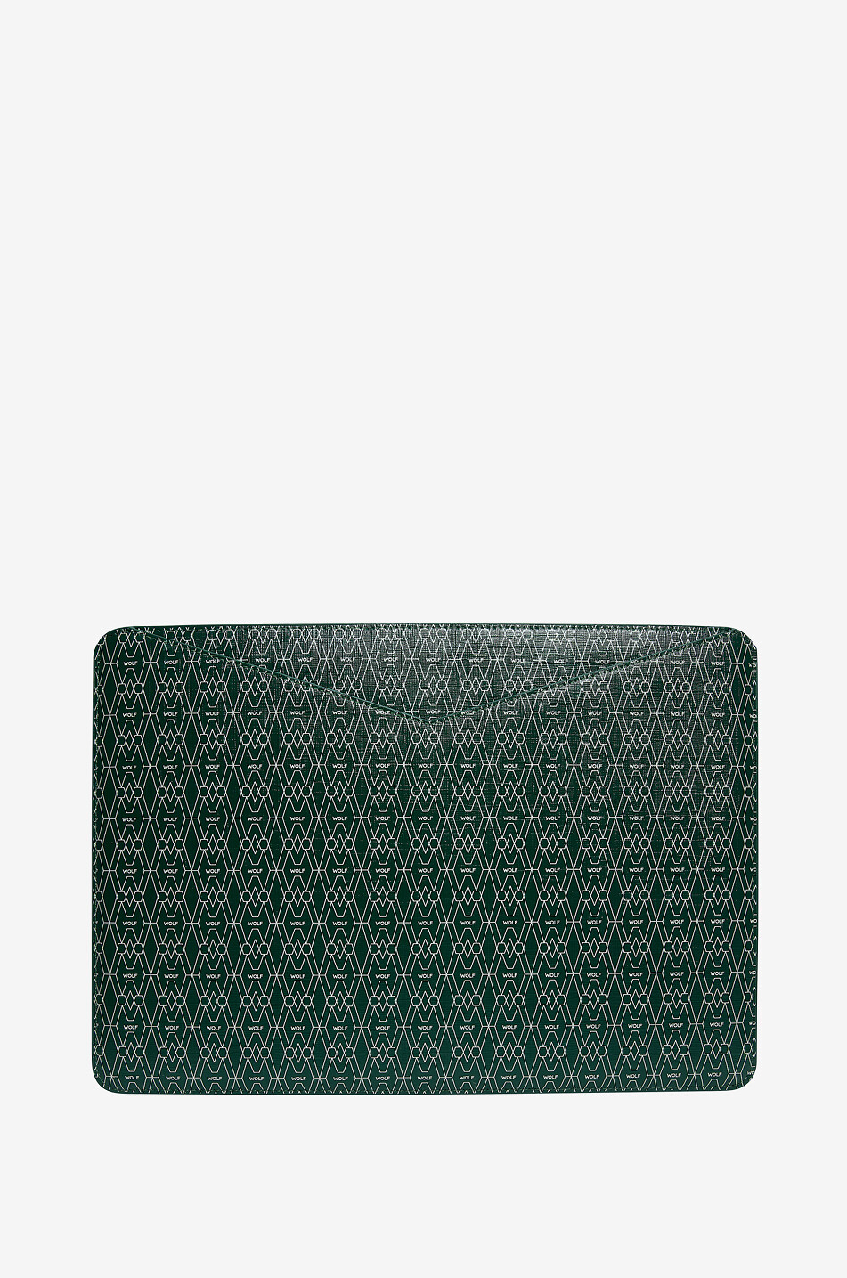 Signature 13 inch laptop sleeve