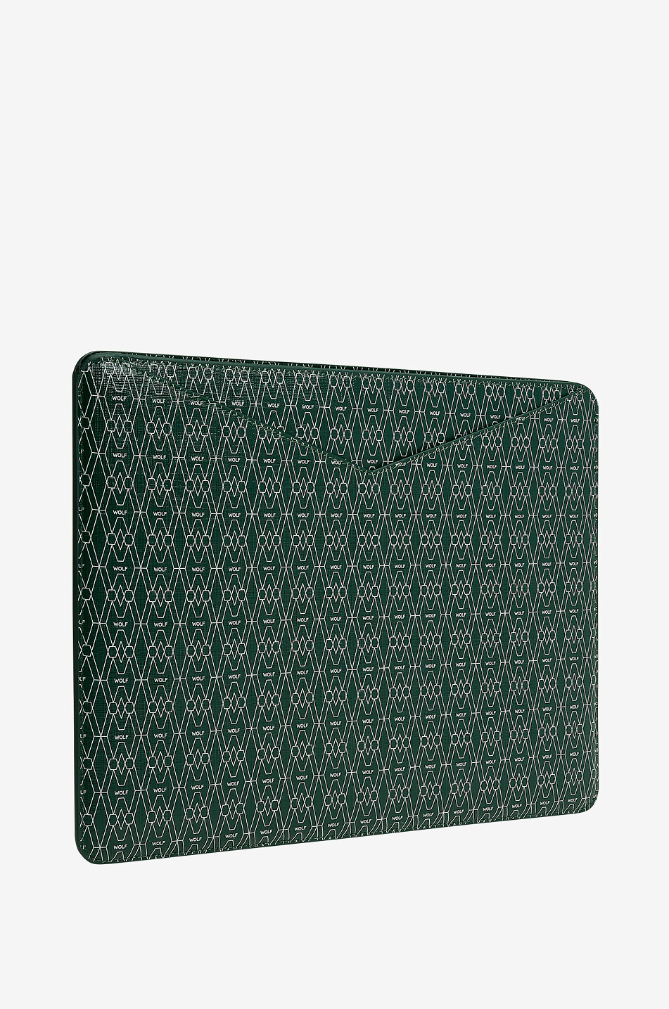 Signature 13 inch laptop sleeve
